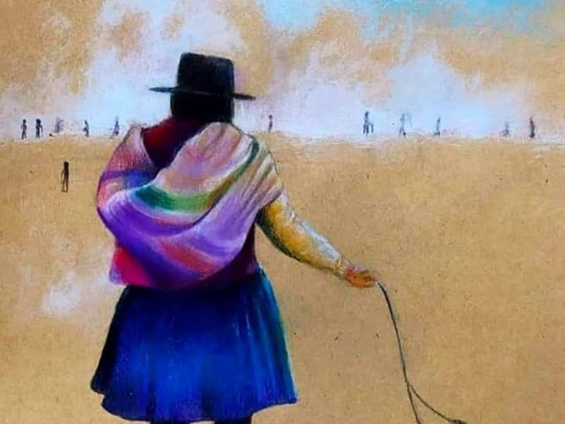 Estructura meta-narrativa de una lectura poiosófica&nbsp;posible